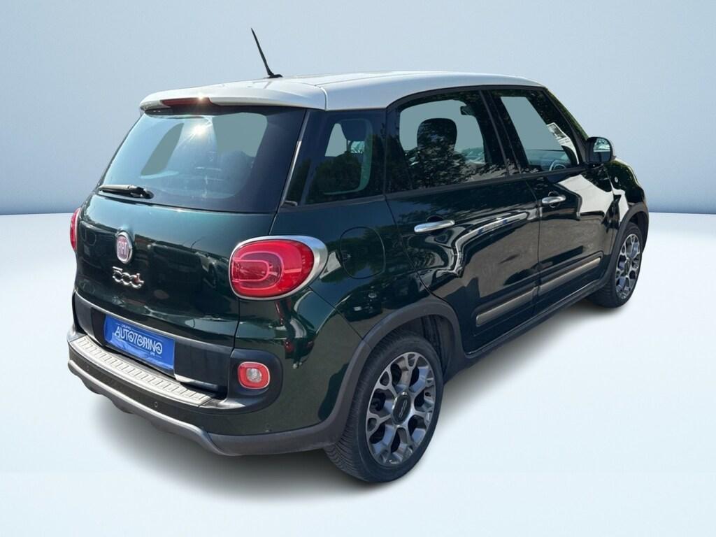 Fiat 500L 1.6 mjt Trekking 105cv