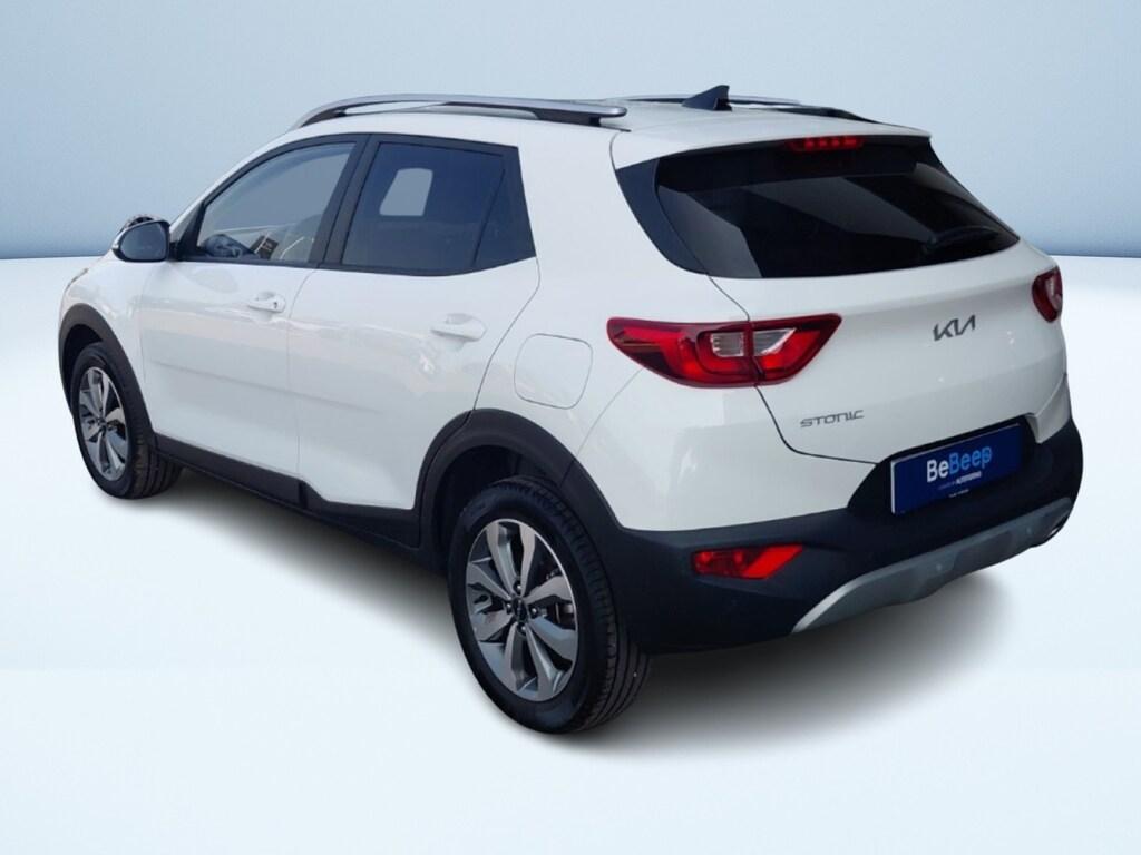 Kia Stonic 1.2 mpi Style 79cv