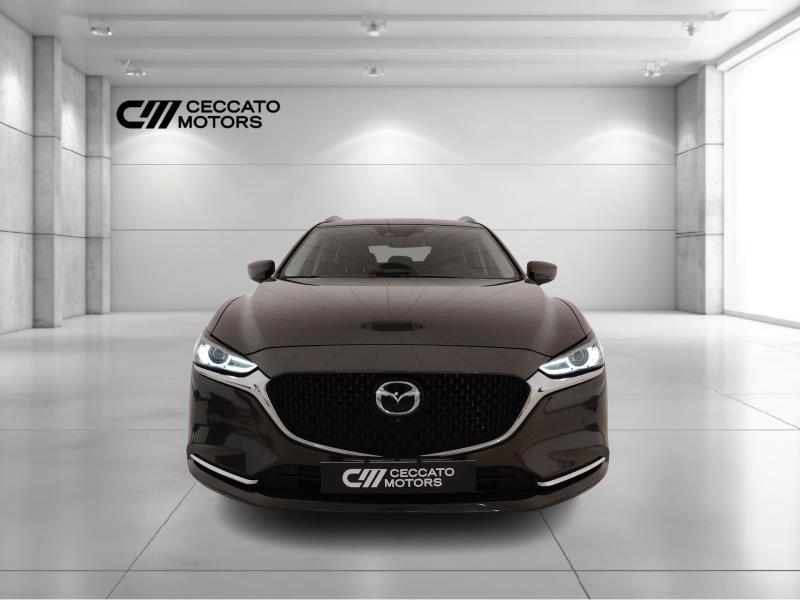 Mazda 6 Wagon 2.2 Exceed 150cv 6at my18