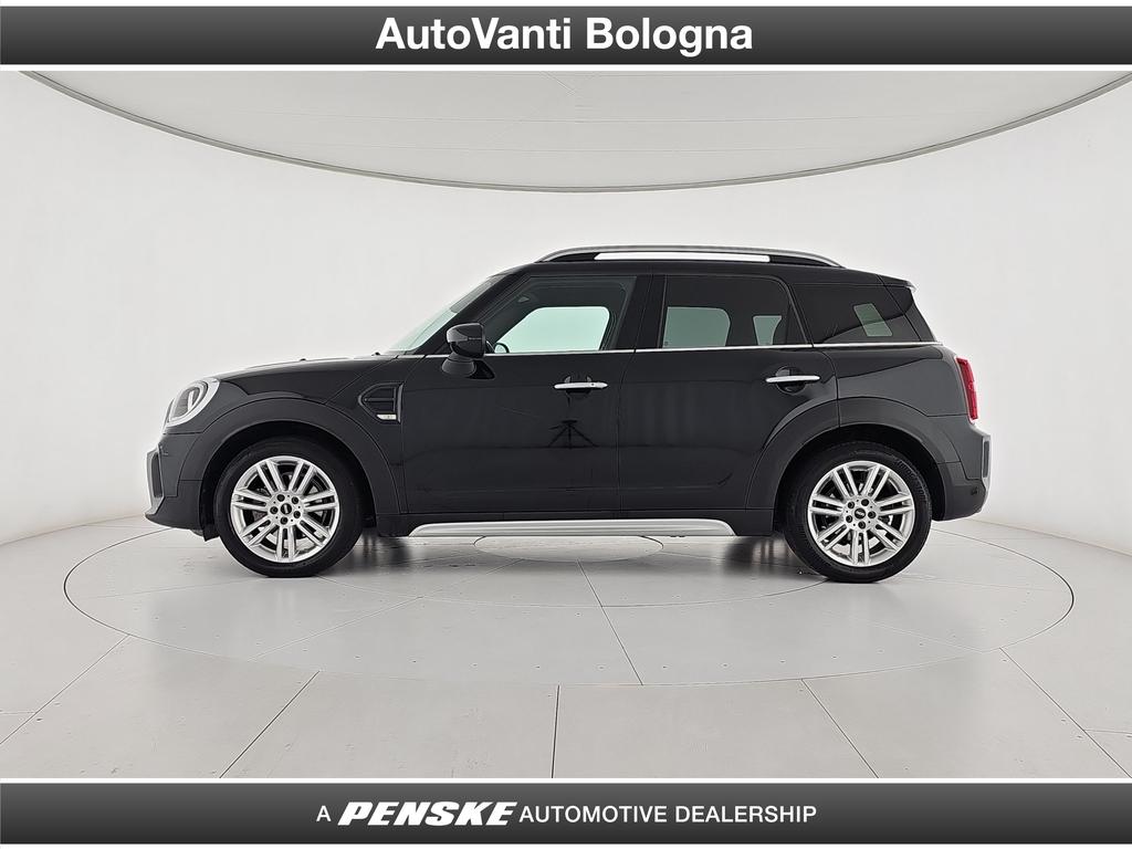 Mini Cooper D Countryman 2.0 TwinPower Turbo Cooper D