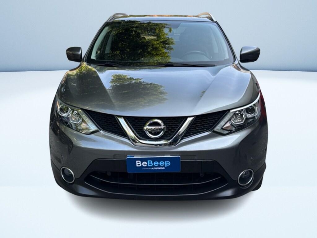 Nissan Qashqai 1.5 dci Tekna 110cv my16