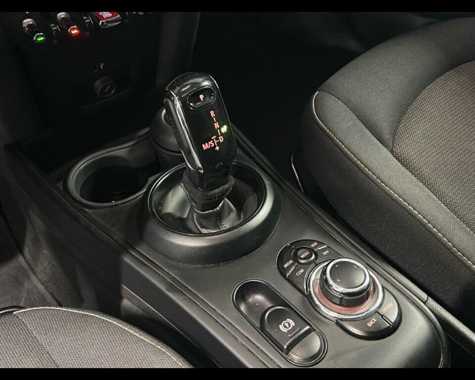 Mini Cooper D Countryman 2.0 D Cooper D Business Auto