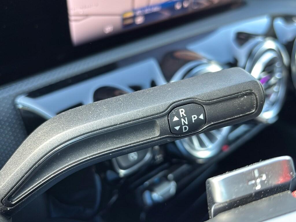 Mercedes Classe A 180 d Advanced Plus AMG Line auto