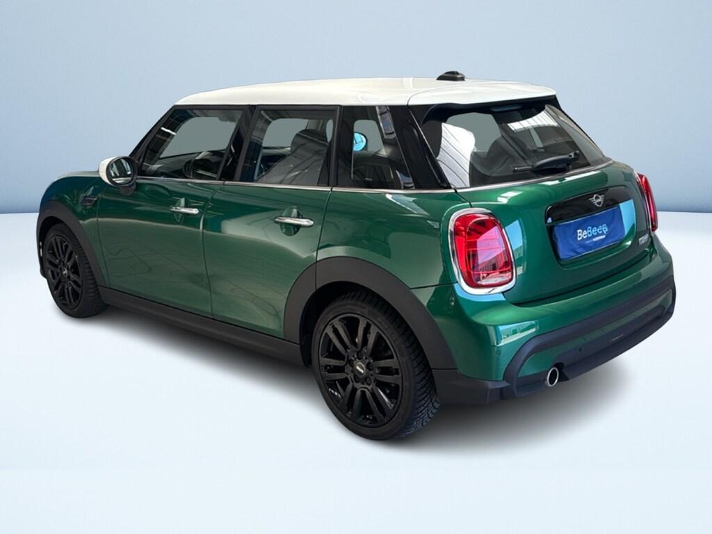Mini Cooper 1.5 TwinPower Turbo Cooper