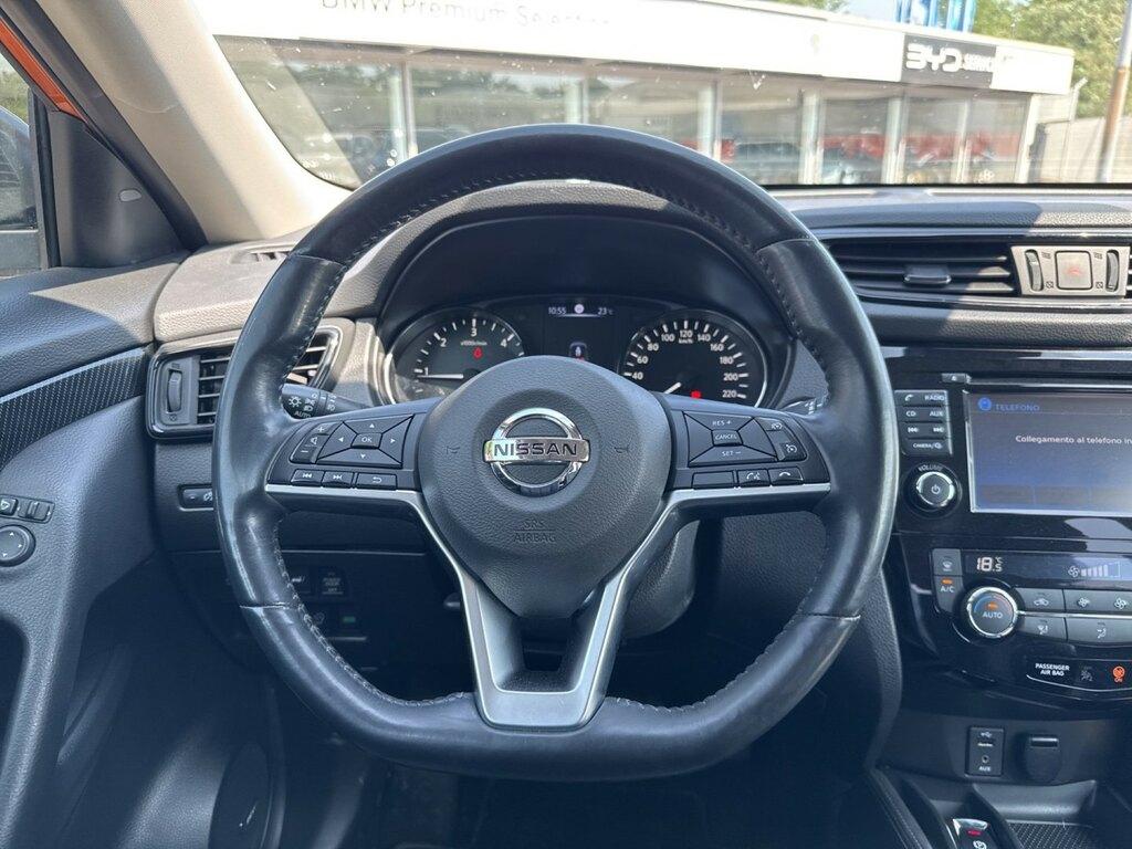Nissan X-Trail 2.0 dci Tekna 4wd xtronic