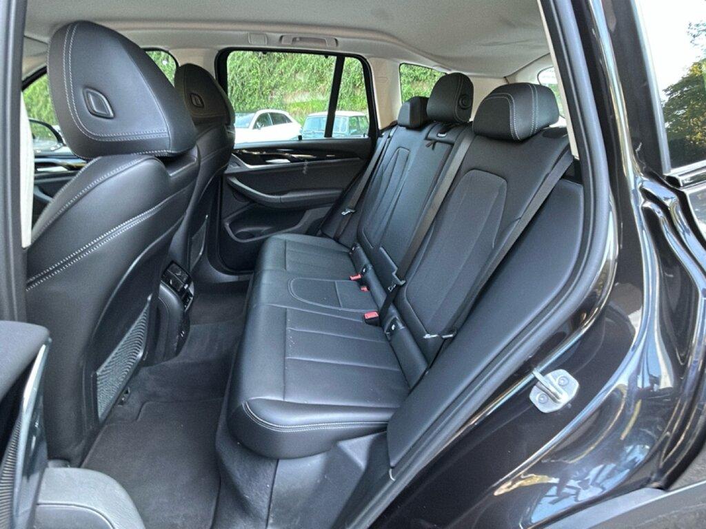 BMW X3 xdrive30d mhev 48V 249cv auto