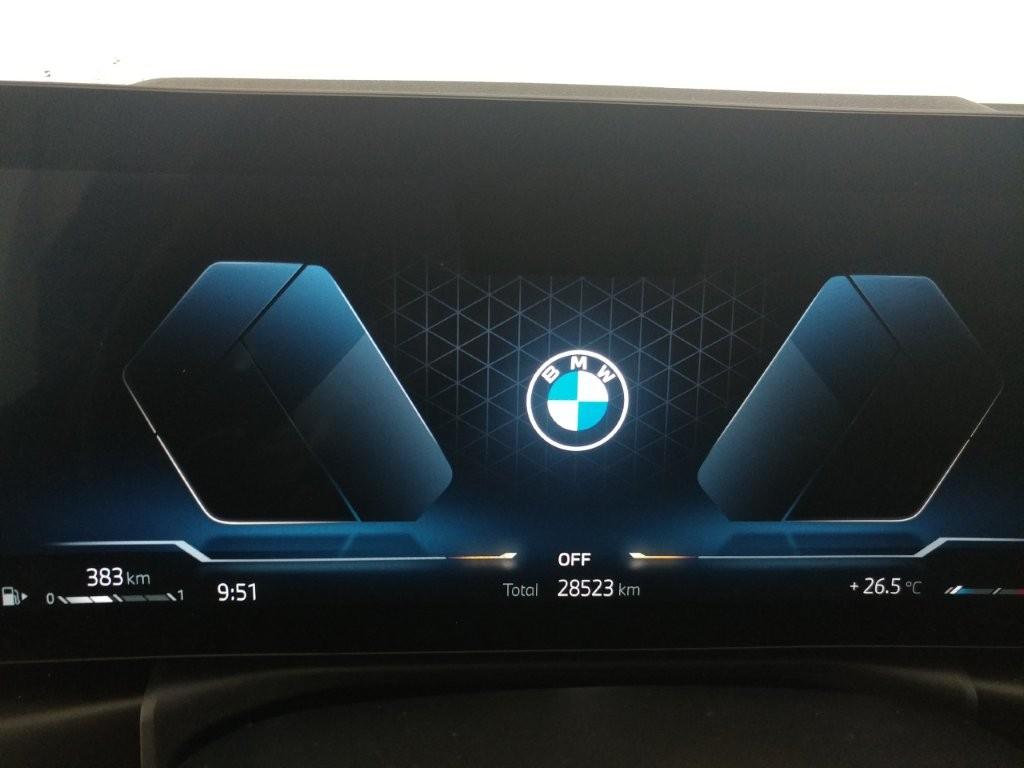 BMW Serie 3 330d Touring mhev 48V Msport xdrive auto