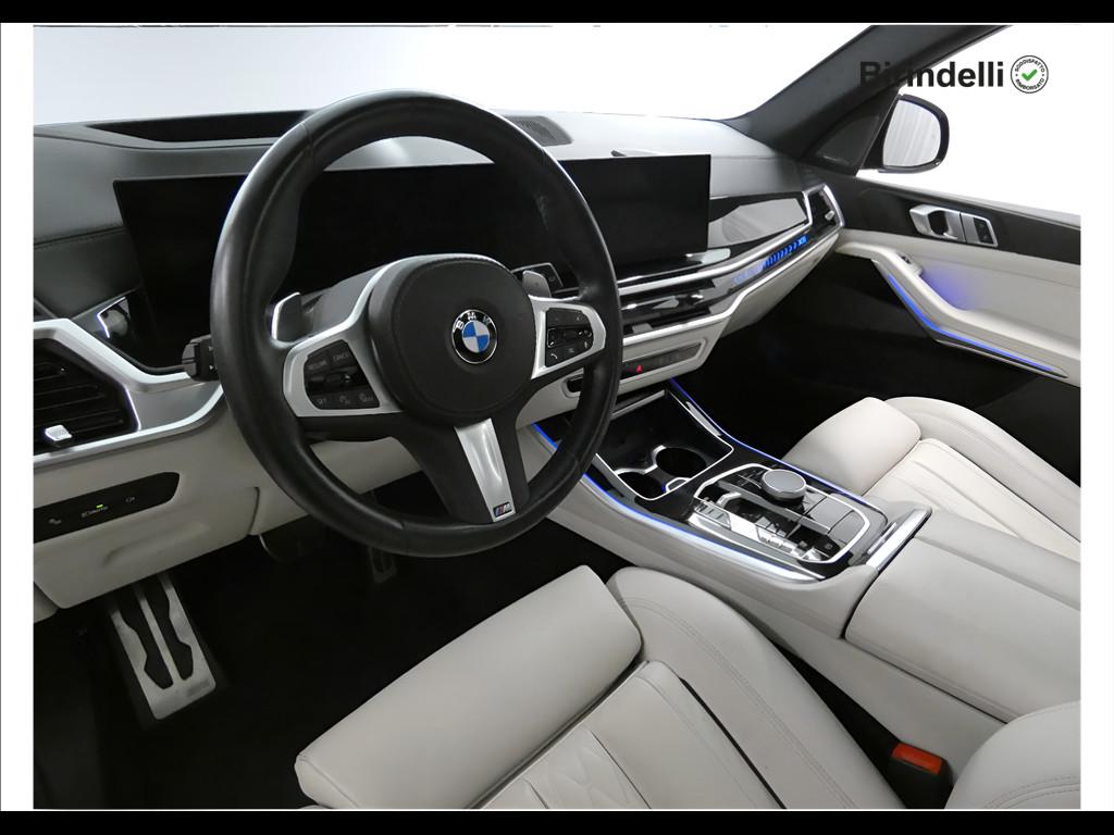 BMW X5 xdrive30d Msport auto