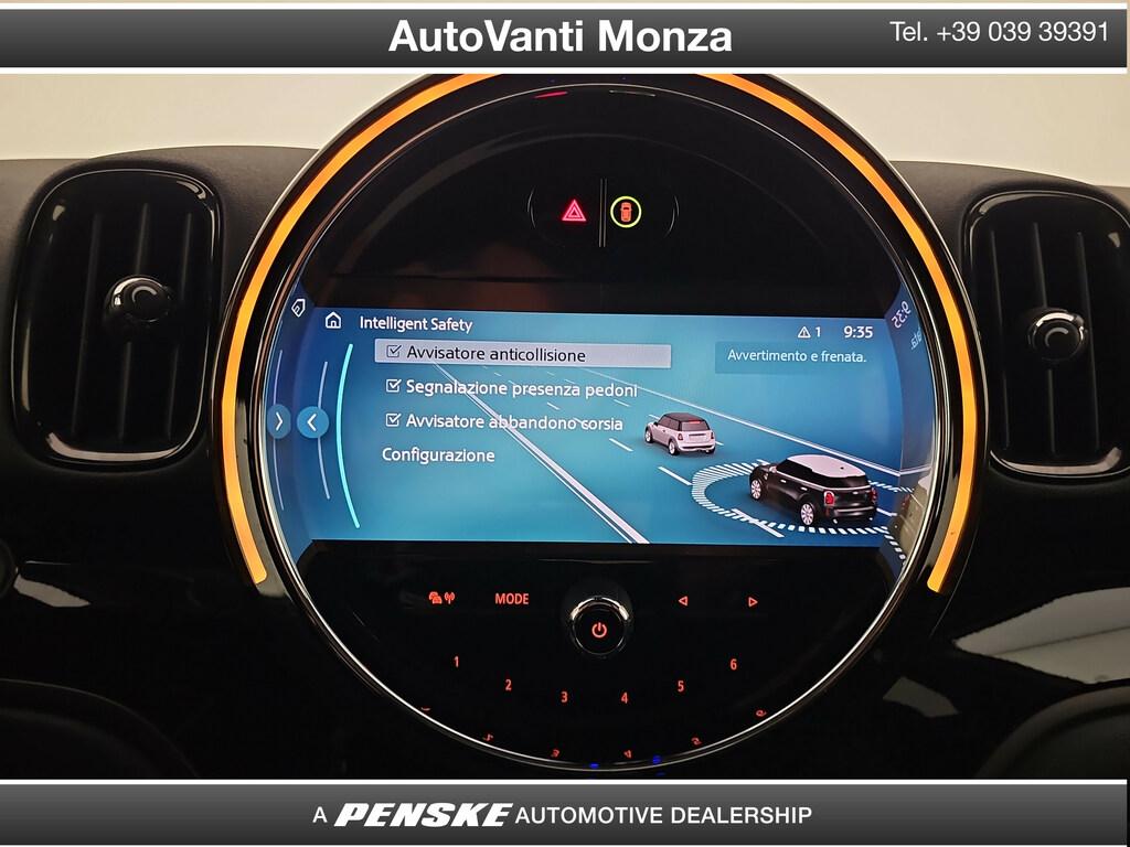 Mini Mini Countryman 2.0 JCW JCW auto