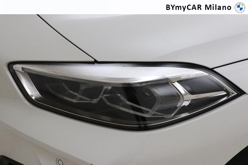 BMW Serie 1 118d Msport auto