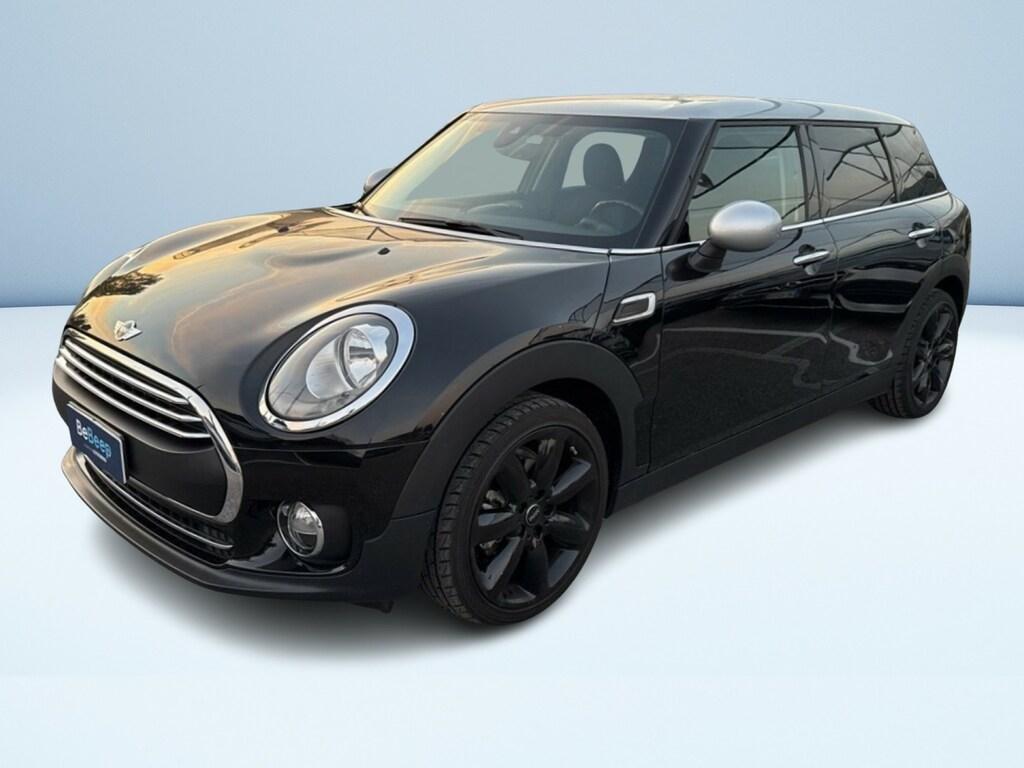 Mini One D Clubman 1.5 One D Boost Auto