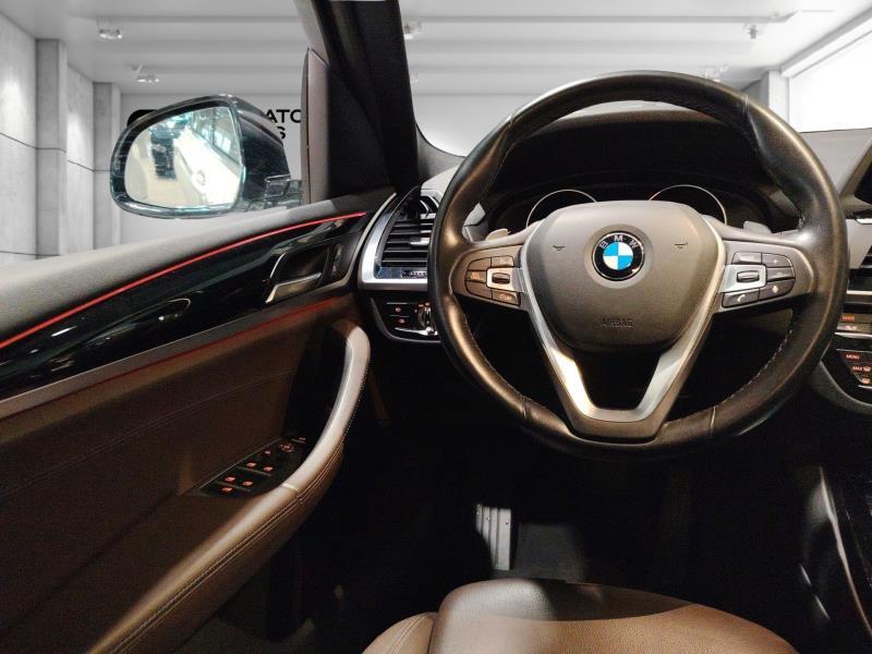 BMW X3 xdrive20d xLine 190cv auto