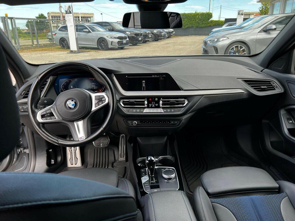BMW Serie 1 116i MSport auto