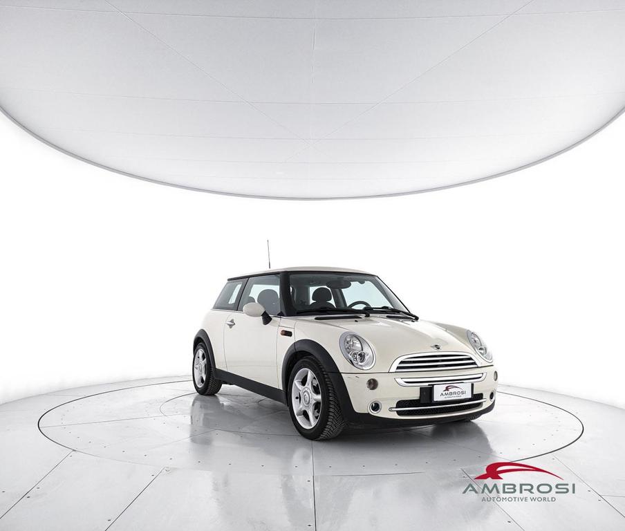 Mini One 1.6 One Park Lane