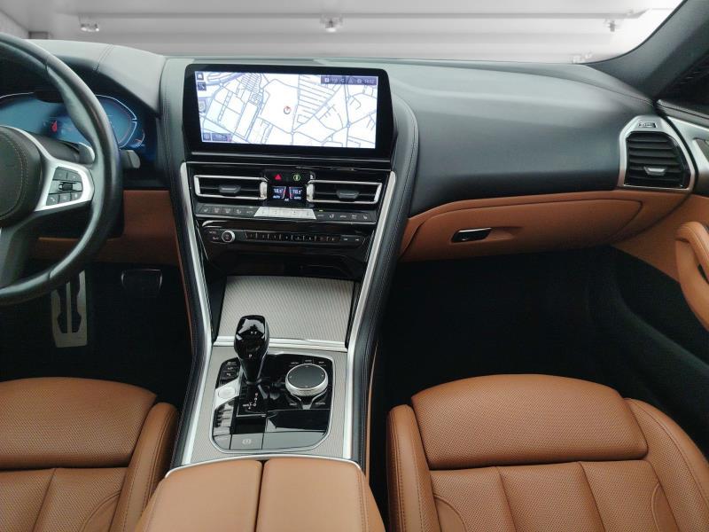 BMW Serie 8 840d Gran Coupe mhev 48V xdrive Individual Composition  auto