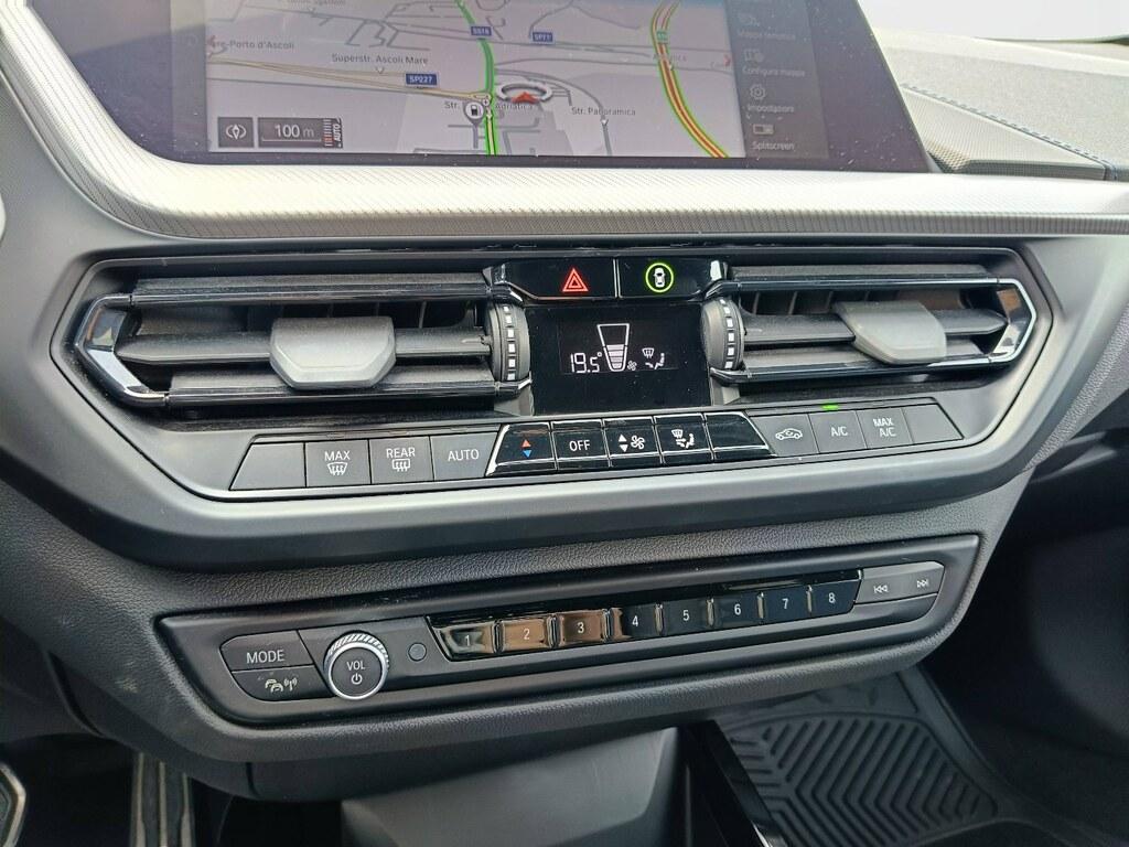 BMW Serie 1 118d Msport auto