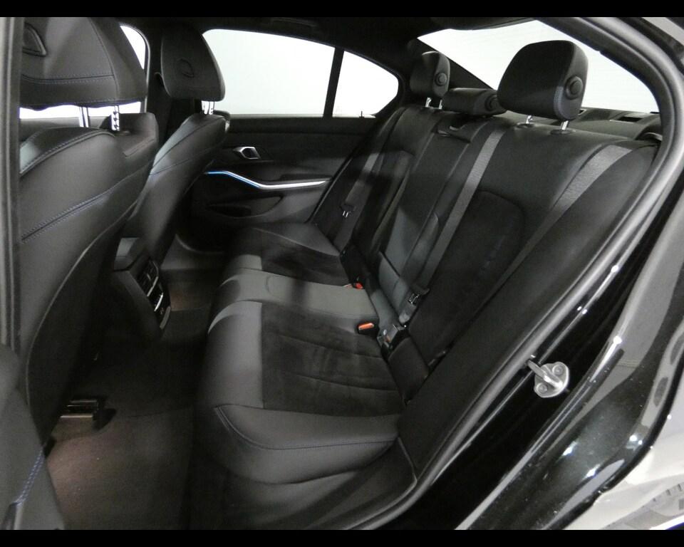 BMW Serie 3 318d mhev 48V Msport auto