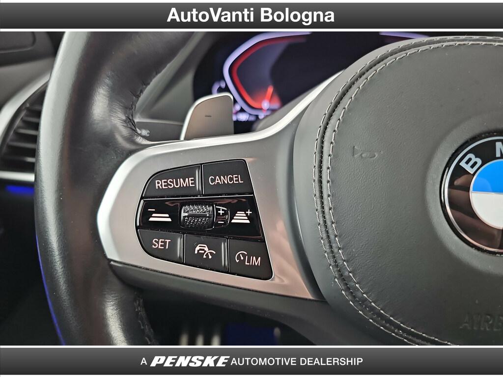 BMW X6 xdrive40i mhev 48V Msport auto