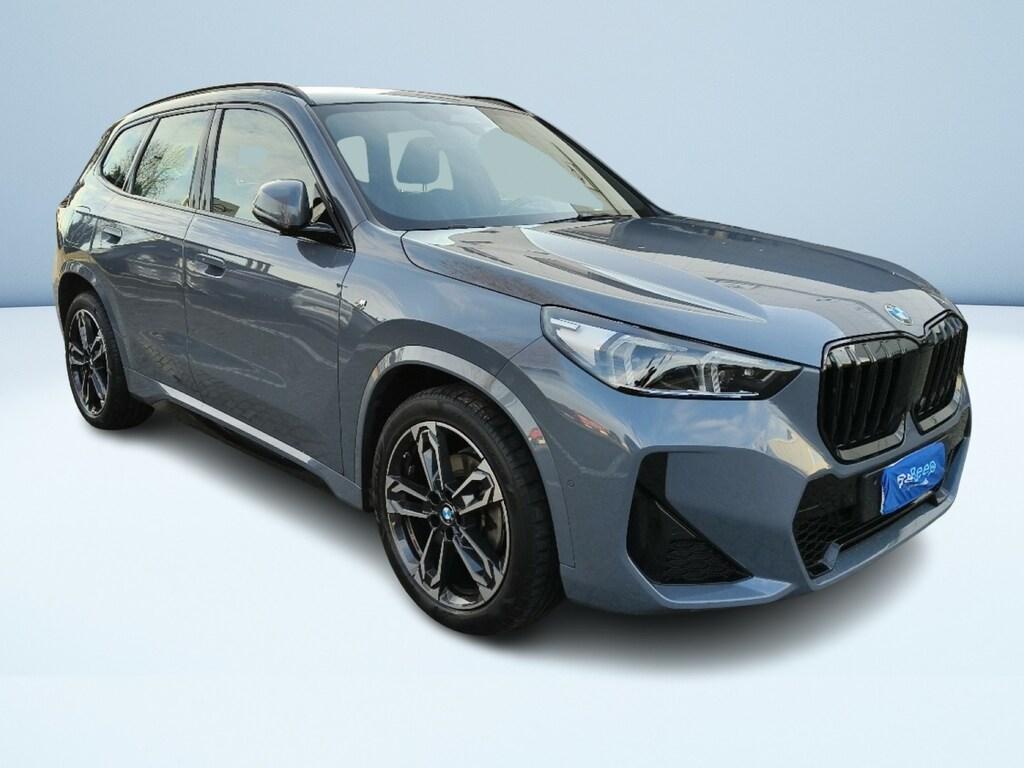 BMW X1 sdrive18d Msport auto