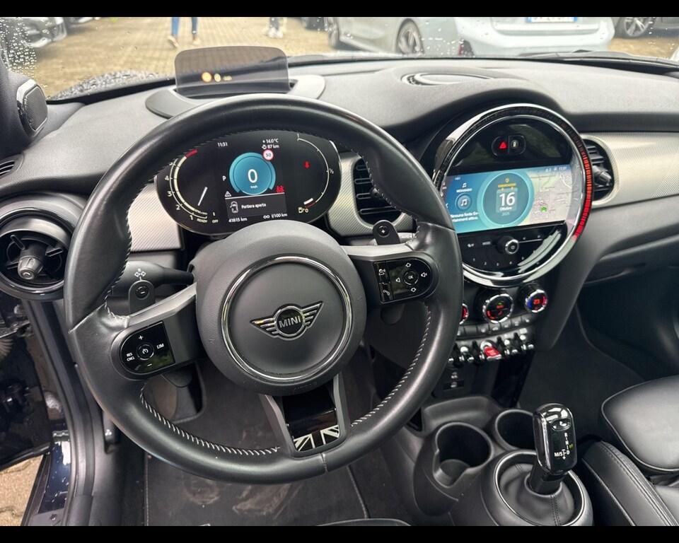 Mini Cooper S 2.0 TwinPower Turbo Cooper S