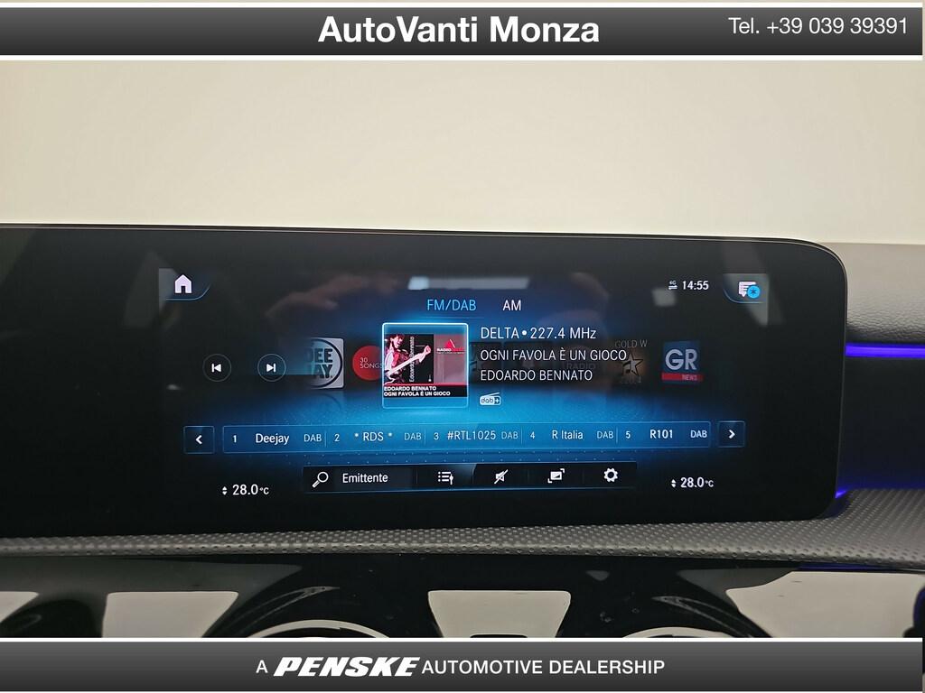 Mercedes Classe A 180 Premium auto