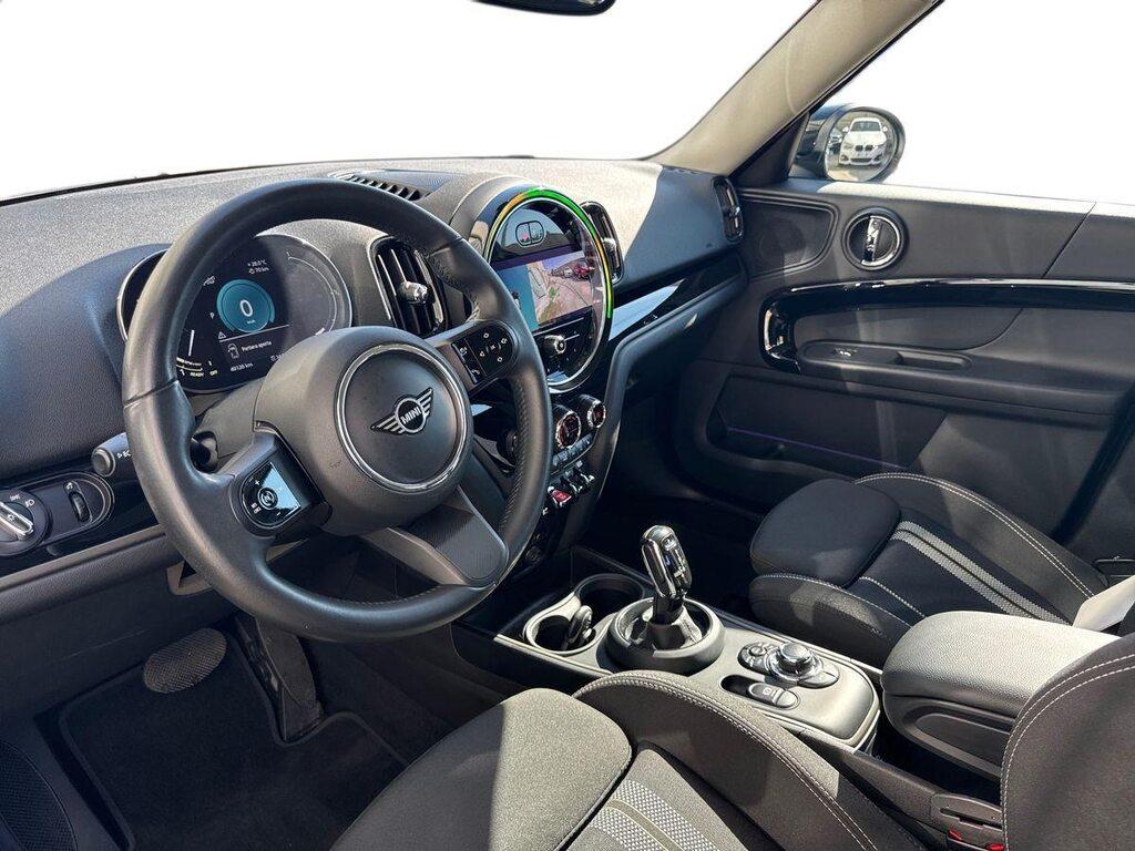 Mini Cooper S Countryman 2.0 TwinPower Turbo Cooper S