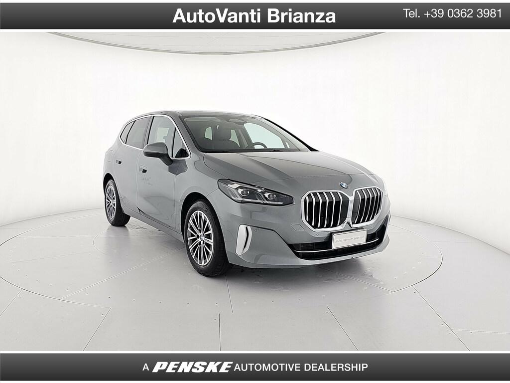 BMW Serie 2 218d Active Tourer Luxury auto