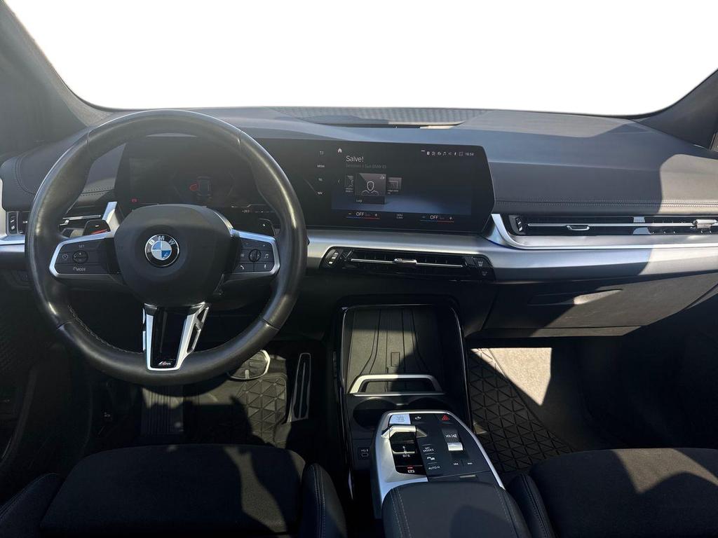 BMW Serie 2 218d Active Tourer Msport auto