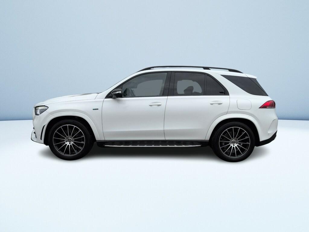 Mercedes GLE 350 de eq-power Premium 4matic auto