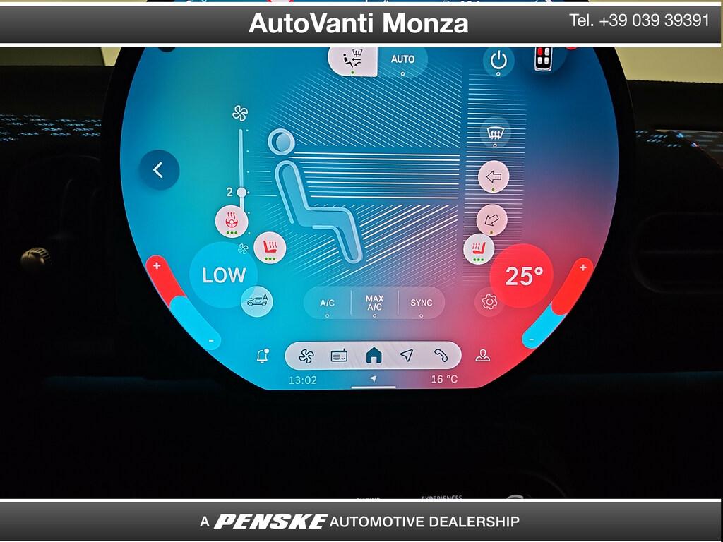 Mini Mini Cooper Cabrio 2.0 C Classic auto