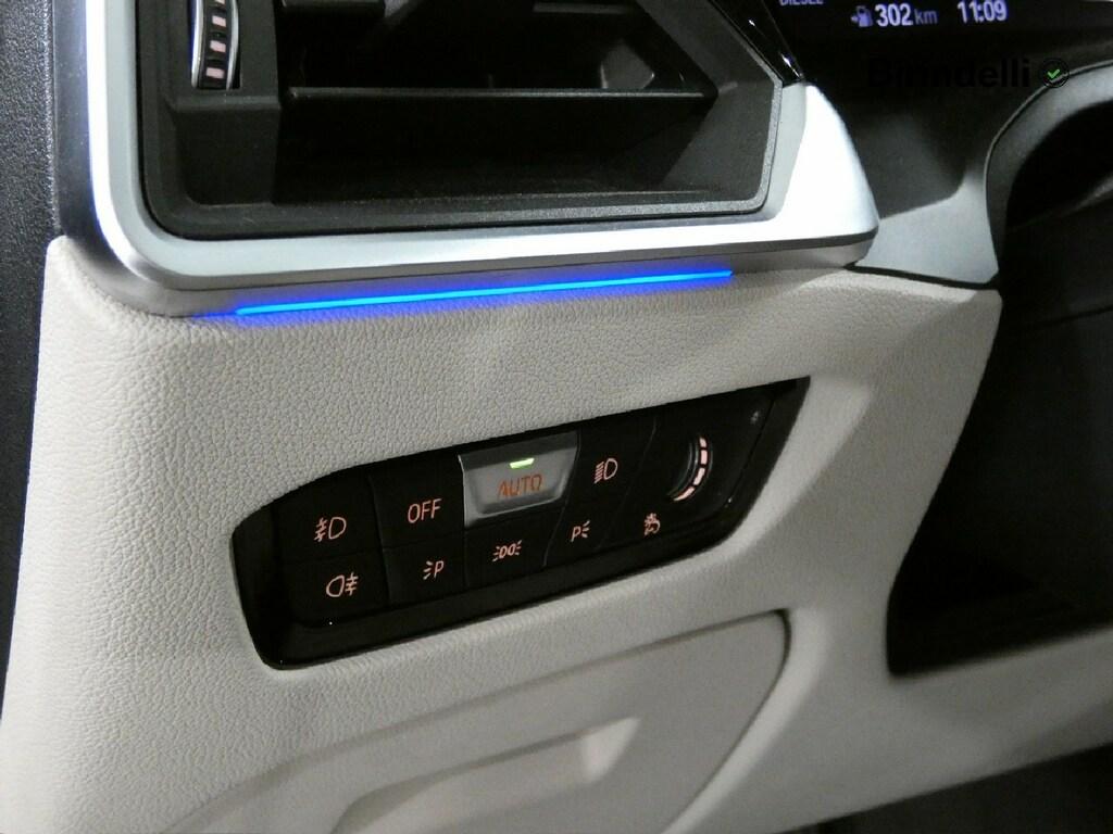 BMW Serie 3 320d Touring mhev 48V Luxury auto