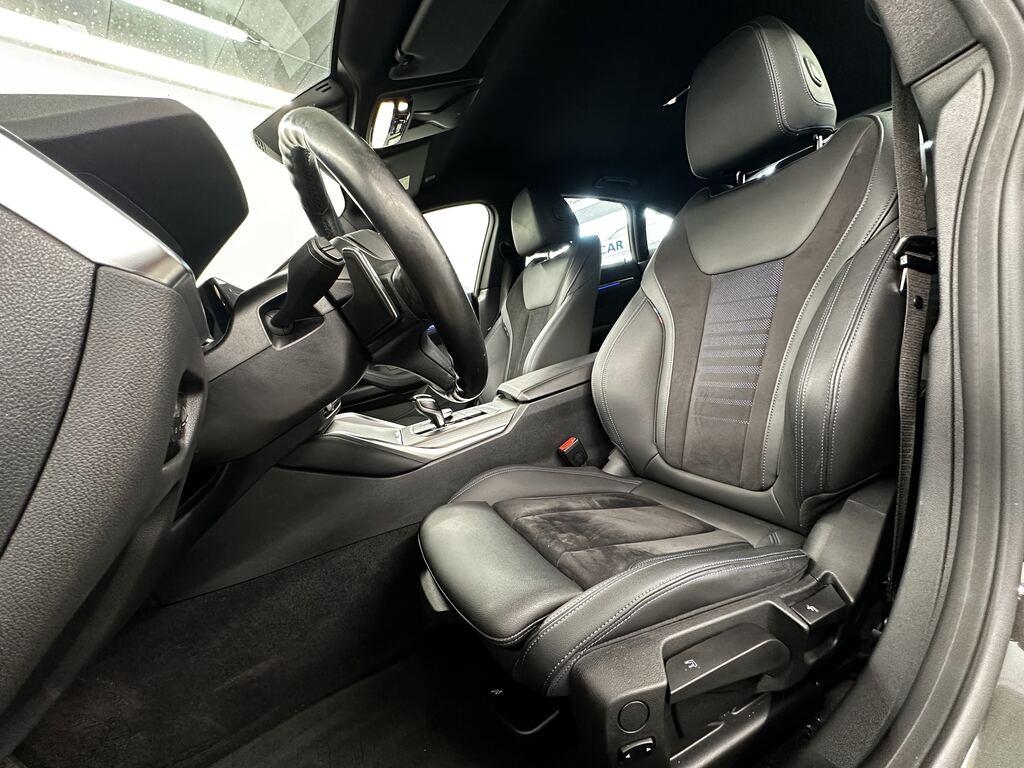 BMW Serie 4 420d Gran Coupe mhev 48V xdrive Msport auto