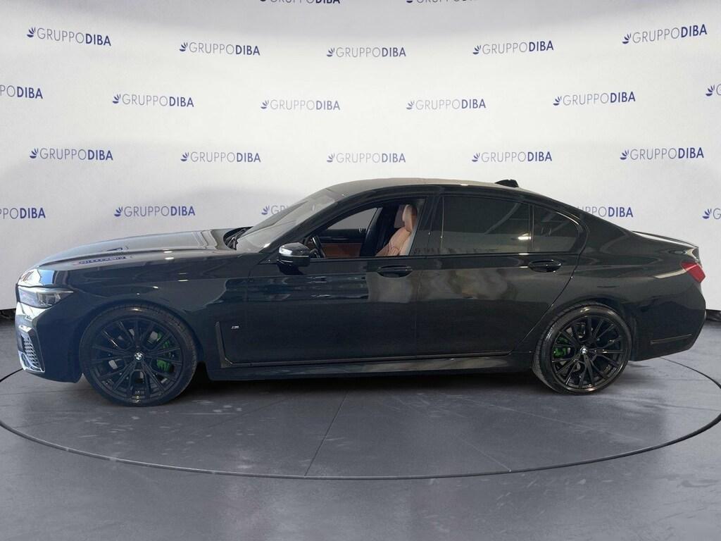 BMW Serie 7 730d mhev 48V Msport auto