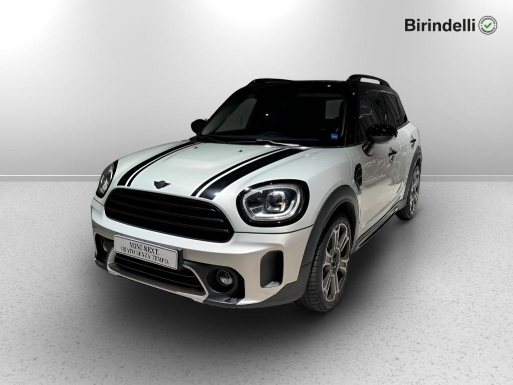 Mini Cooper D Countryman 2.0 TwinPower Turbo Cooper D