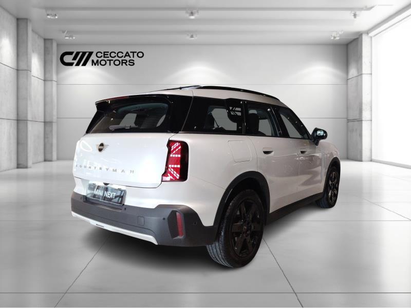 Mini Mini Countryman 1.5 48V C Classic auto
