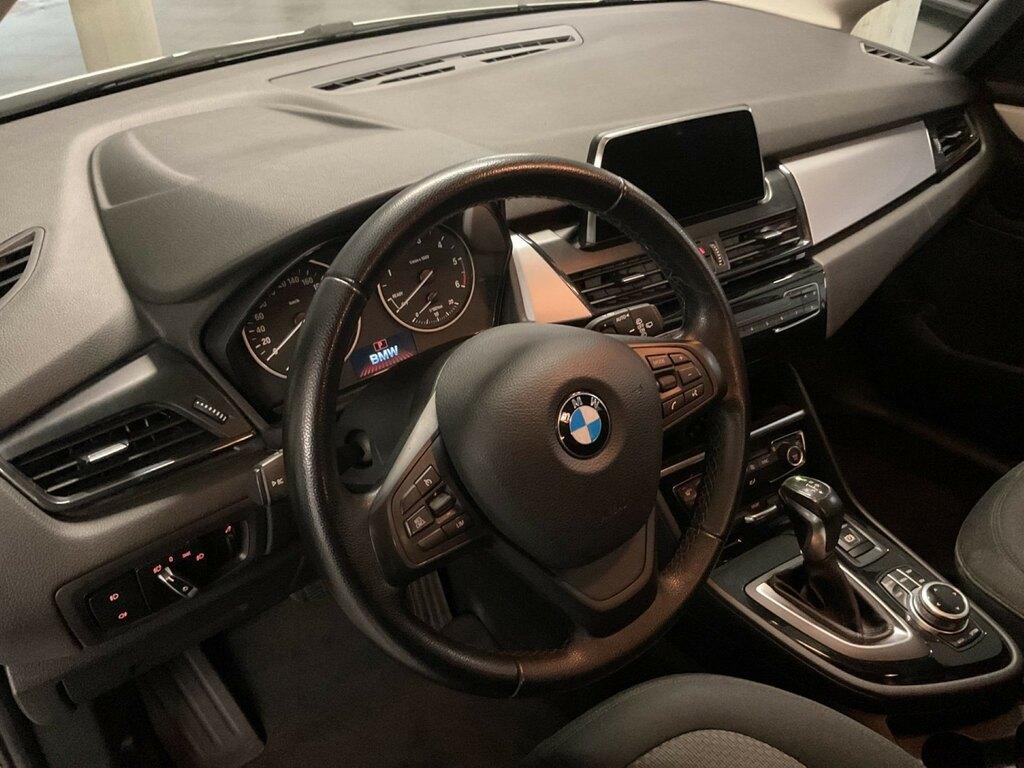 BMW Serie 2 218d Gran Tourer Advantage 7p.ti auto
