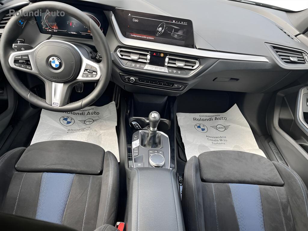 BMW Serie 1 118i Msport 136cv