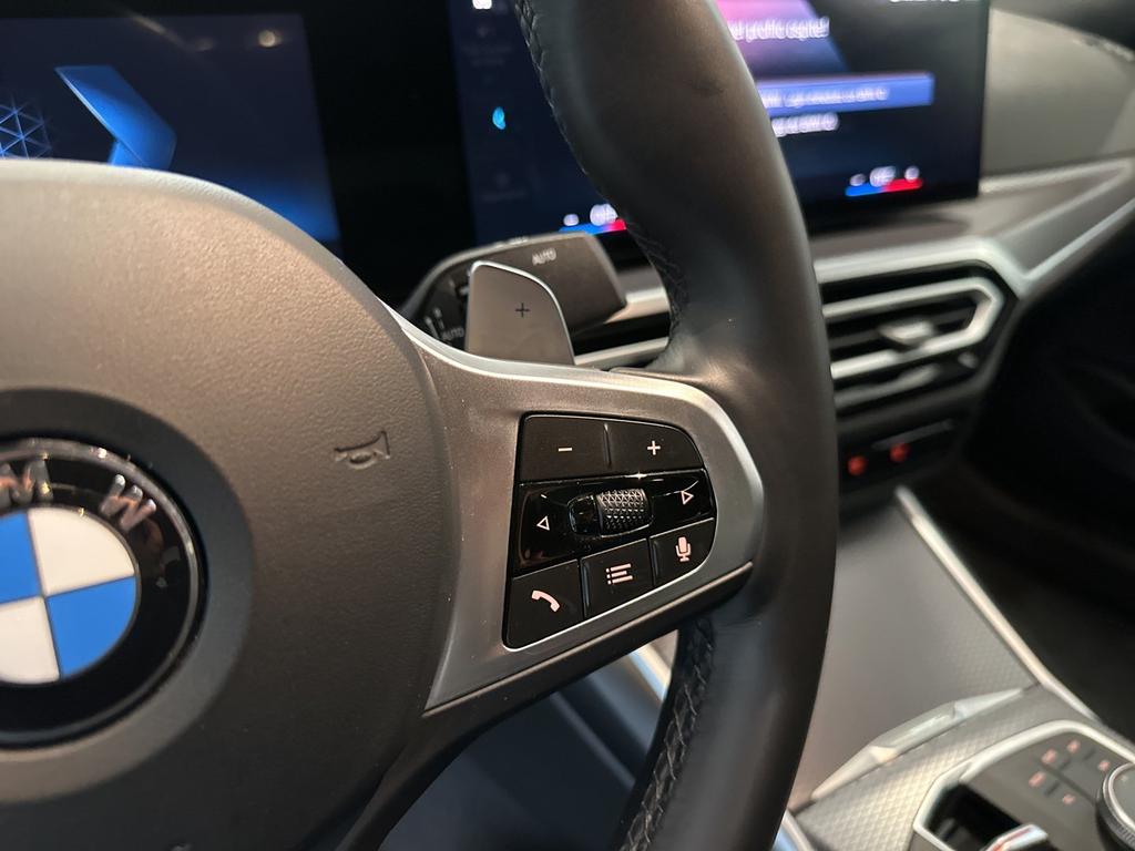 BMW Serie 3 320d mhev 48V Msport auto