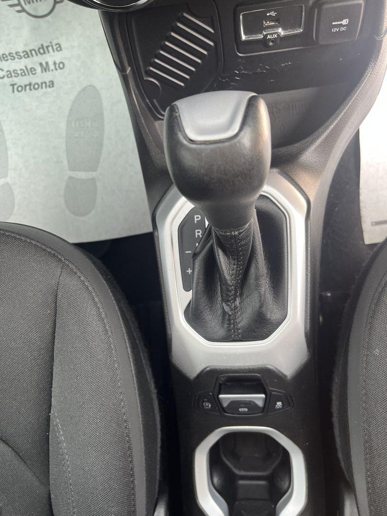 Jeep Renegade 1.6 mjt Limited fwd 120cv auto my18