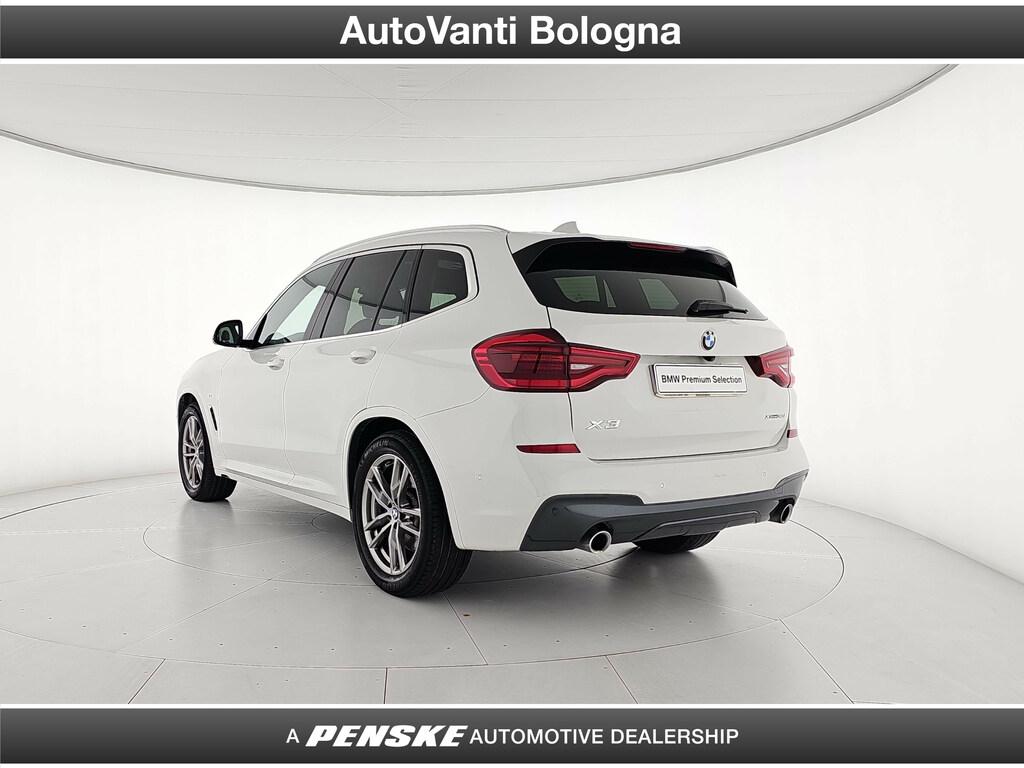 BMW X3 xdrive30i Msport 252cv auto