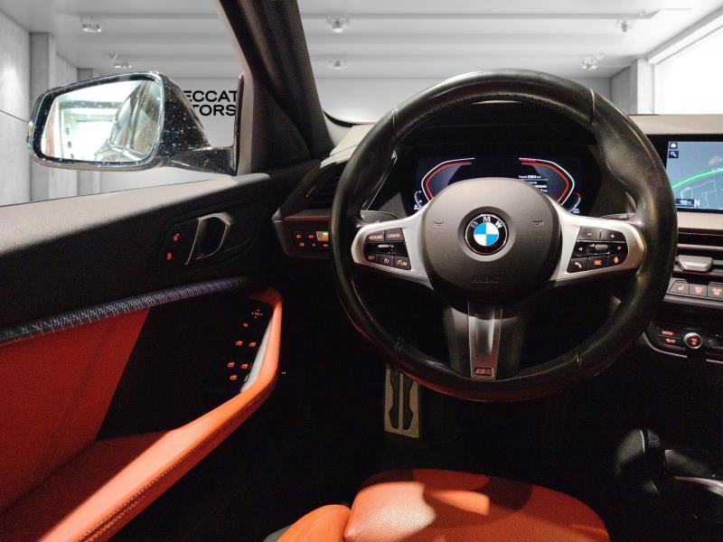 BMW Serie 1 120d Msport xdrive auto