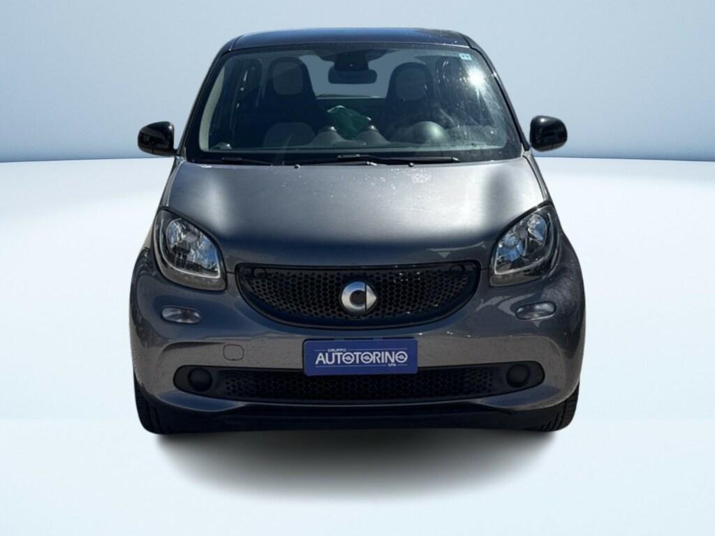 Smart forfour 1.0 Passion 71cv