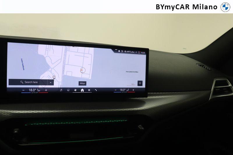 BMW Serie 3 320d Touring mhev 48V Msport xdrive auto