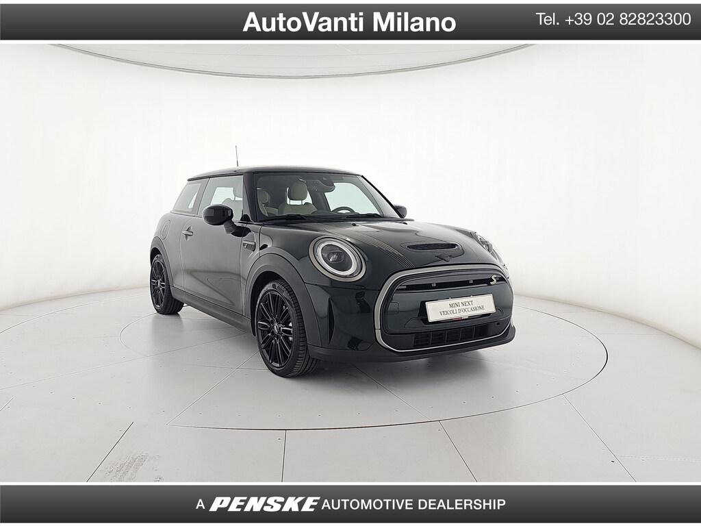 Mini Mini 3p Cooper SE Resolute auto