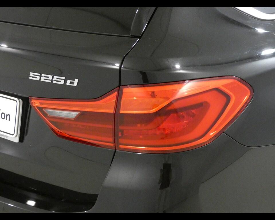 BMW Serie 5 525d Touring Msport auto