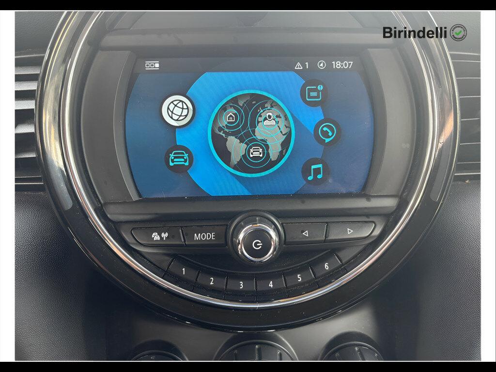 Mini One 1.5 TwinPower Turbo One