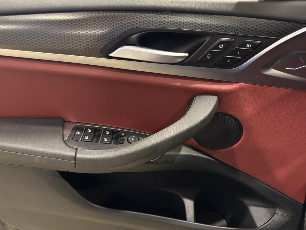 BMW X3 xdrive20d mhev 48V Msport auto