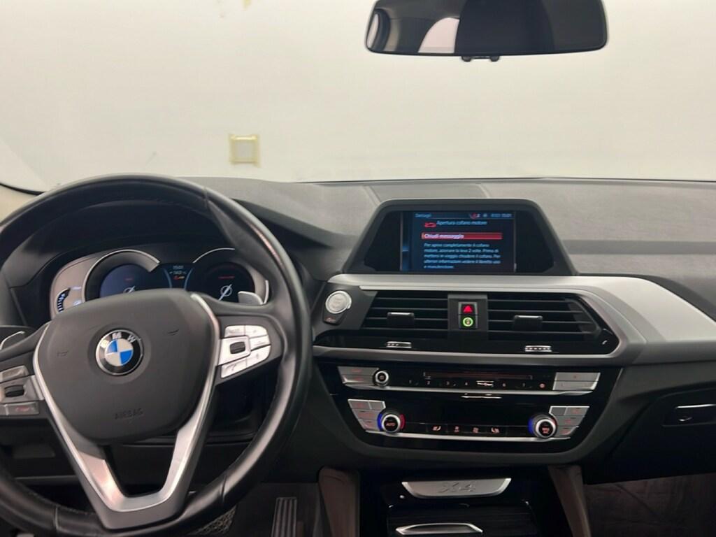 BMW X4 xdrive20d Business Advantage auto