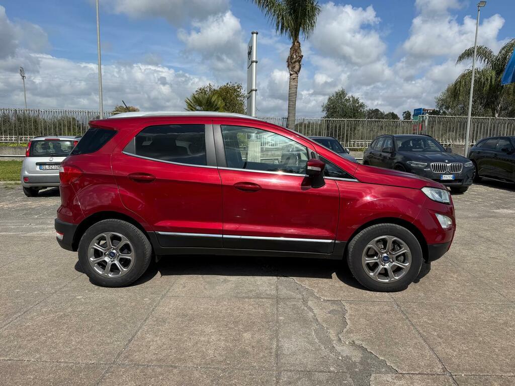 Ford EcoSport 1.0 ecoboost Titanium s&s 125cv my19