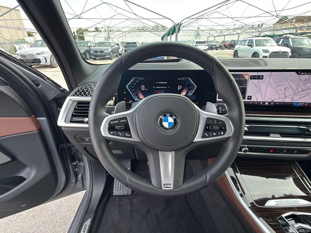 BMW X5 xdrive40d MSport Pro auto
